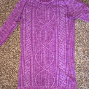 Lululemon Women size 2 swiftly tech